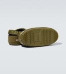 Сандалии Evolution с открытой пяткой Moon Boot, хаки - фото 7