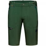 Шорты Mammut Runbold, зеленый - фото 3