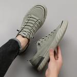 Кроссовки RED DRAGONFLY Skateboarding Shoes Men Low-top, хаки - фото 16