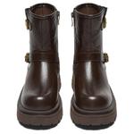 Женские ботинки BASTO, черный - фото 5