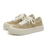 Низкие кеды YEDANI, хаки - фото 8