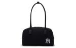 Сумка через плечо унисекс MLB New York Yankees, Черный - фото 3
