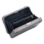 Сумка через плечо Aleon, серый - фото 2