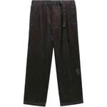 Брюки плиссе из вельвета Alpha Industries, серый - фото 3