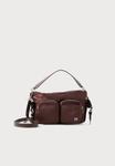 Сумка Pinko CARGO CAMERA BAG, Marrone Castano/Silver-Coloured/Brown - фото
