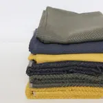 Полотенце для посуды Cisis Ddddd, темно-синий - фото 3