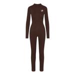 Боди The North Face  x SKIMS FW24 Refina 'Cocoa' - фото