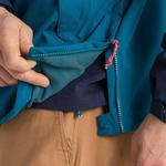 Куртка походная Craghoppers, синий - фото 3