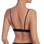 Бюстгальтер-бралетт Zarzuela черного цвета Ajour - фото 3