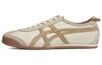 Кроссовки Onitsuka Tiger Mexico 66 Cream Beige Brown - фото