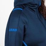 Женская куртка для отдыха JAKO Challenge с капюшоном - фото 5