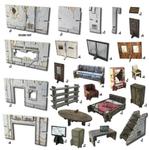 Базовый набор городского блока Battle Systems - фото 5