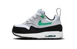Кроссовки Nike Air Max 1 EasyOn TD 'Black Stadium Green', серый - фото