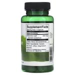 Листья артишока, 500 мг, 60 капсул Swanson - фото 2