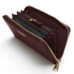 Кошелек Lazarotti Bologna, бордовый - фото 6