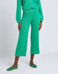 Брюки 8 By Yoox, зеленый - фото 4