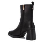 Коллекция CarmelaЖенские кожаные ботильоны от XTI, черный - фото 3