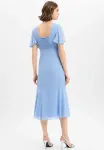 Платье для отдыха Marie Lund, Hellblau - фото 2