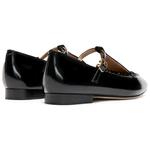 Туфли Мэри Джейн женские Joypeace, черный - фото 4