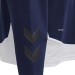 Толстовка Hummel Lead, синий - фото 4