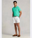 Рубашка поло Slim fit Polo Ralph Lauren, зеленый - фото 3