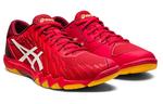 Кроссовки Asics Attack Bladelyte 4 'Classic Red' - фото 3