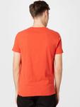 Рубашка Superdry Essential, цвет Orange red - фото 4