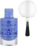 Лак для ногтей essence CRAZY CRACKING mini nail polish 04 - фото 2