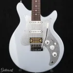 Серия Eastman FulleTone DC - Ледяной синий металлик - фото