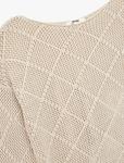 Koton Свитер в бежевом цвете - фото 3