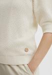 Джемпер OXMICHA Oxmo, бежевый - фото 5