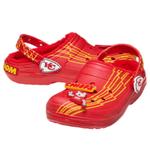 Crocs x NFL Classic Clogs 'Kansas City Chiefs' - фото 2