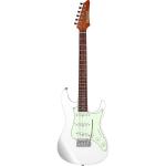 Ibanez Luca Mantovanelli Signature Электрогитара Luna White - фото 2