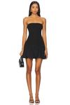 Платье мини mac Lovers And Friends, черный - фото