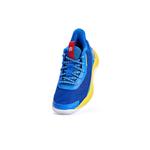 Баскетбольные кроссовки Curry Kids GS Low-top Under Armour, черный - фото 4