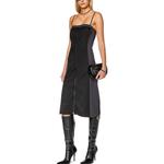 Платье Damini DIESEL, черный - фото 4