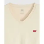 Футболка Levi's The Original short sleeve v neck, желтый - фото 6