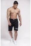 Мужские шорты обычного кроя BASIC BENLEE, черный - фото 4