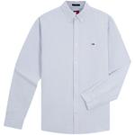 Мужская рубашка Tommy Hilfiger, белый - фото