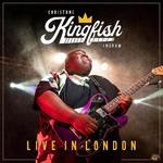 Диск CD Live In London - Christone "Kingfish" Ingram - фото