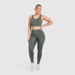 SMILODOX Женские леггинсы Илисса Грин - фото 3