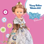 Детская кукла Nancy Fallera Collection doll, мультиколор - фото 3