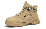 Мужские Ботинки цвета хаки Warrior - фото 2