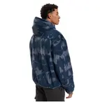 Толстовка Just Rhyse Snow full zip, синий - фото 2