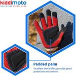 KIDDIMOTO Защитные перчатки для детей - L - фото 3