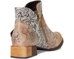 Женские ботинки L'Artiste by Spring Step Sipperb, Beige Multi - фото 5