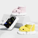 Домашние тапочки CHIKOKU, розовый - фото 12