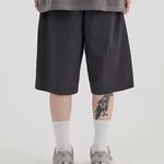 COVERNAT Повседневные шорты унисекс черные - фото 5