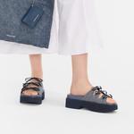 Шлепанцы и сланцы CHARLES&KEITH Slide Slippers Women's - фото 18