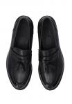 Лоферы VENEZIA Slip-ons, Black - фото 3